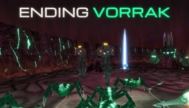 Ending Vorrak