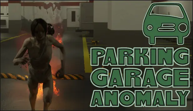 Parking Garage Anomaly
