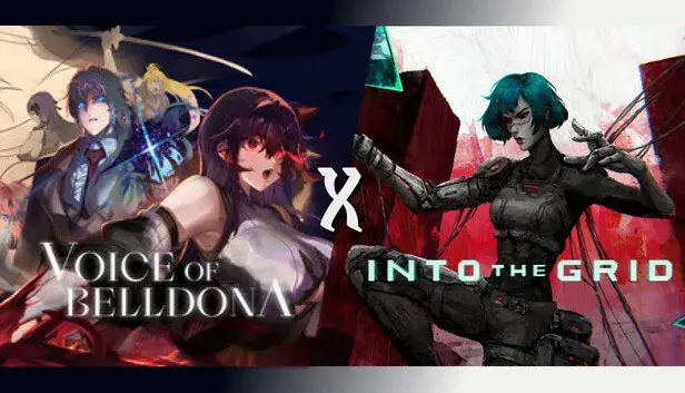 Voice of Belldona x Into The Grid