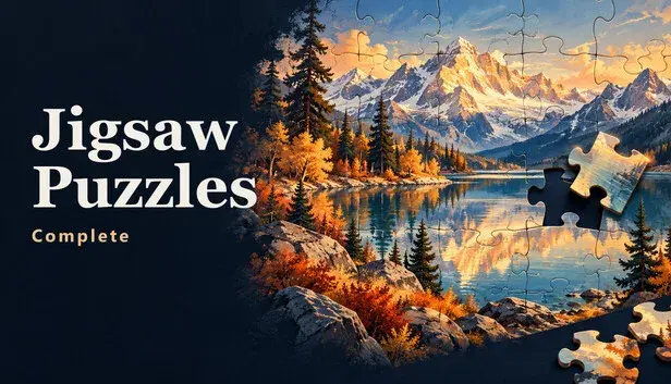 Jigsaw Puzzles Complete