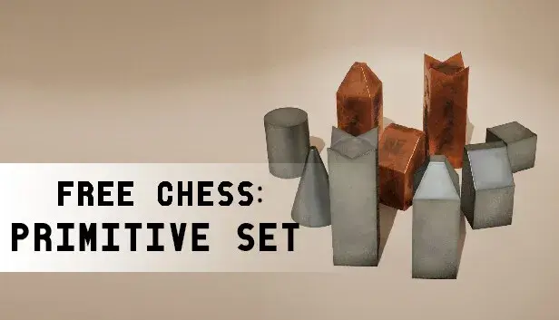 Free Chess: Primitives Set