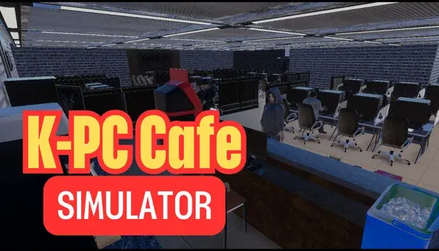 K-Windows Cafe Simulator