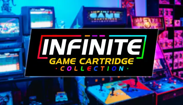 Infinite Game Cartridge Collection