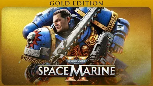 Warhammer 40,000: Space Marine 2 Gold Edition