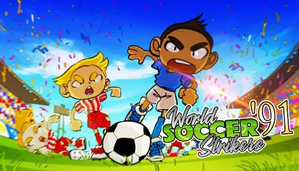World Soccer Strikers '91 - Bonus Content