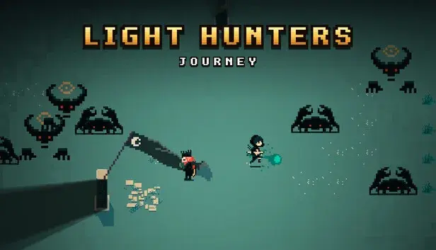 Light Hunters: Journey