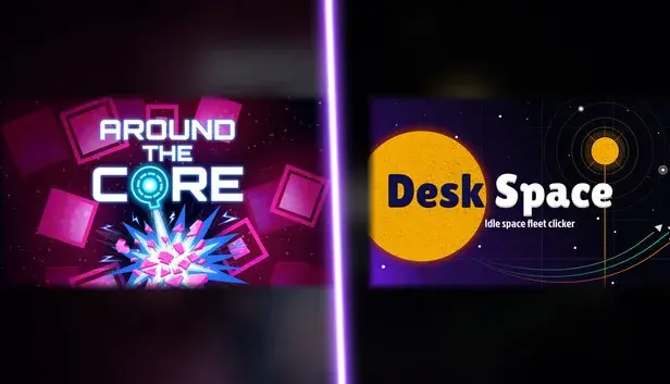Desk Space & Core