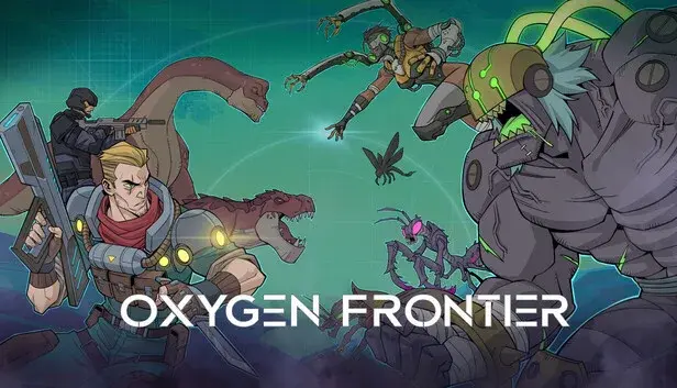 Oxygen Frontier