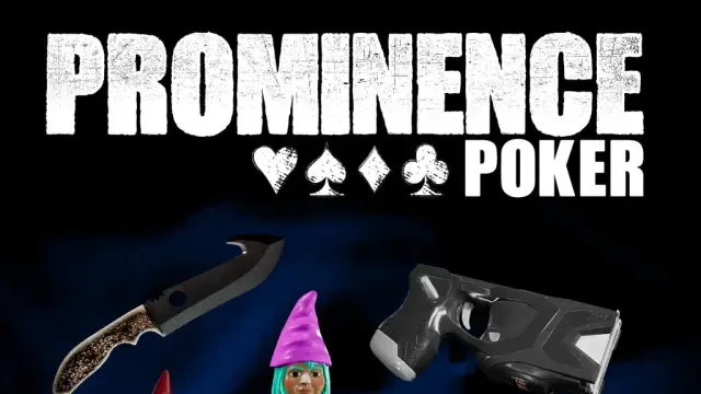 Prominence Poker - Gnome Summer Rumble - PS4