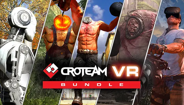 CROTEAM VR Bundle