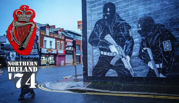 Northern Ireland '74