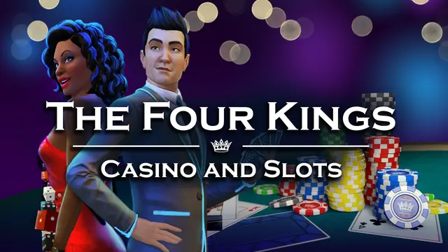The Four Kings Casino and Slots
