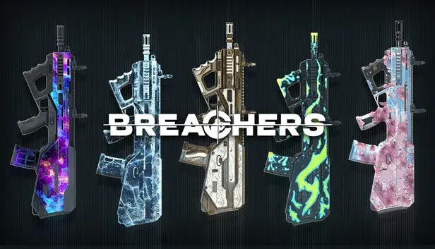 Breachers - Vantos Standouts Bundle