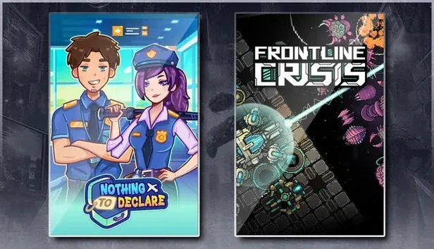 Nothing To Declare & Frontline Crisis
