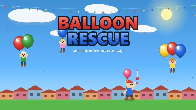 Balloon Rescue - Xbox One