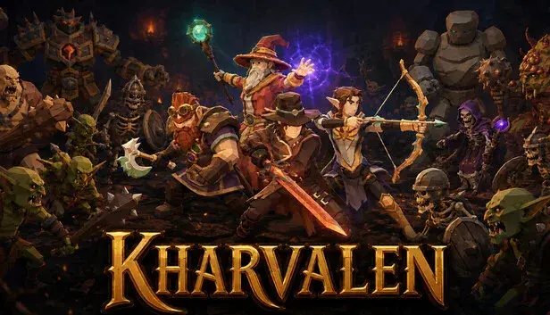 Kharvalen