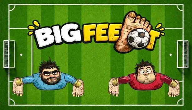 BIG FEET: Football Chaos