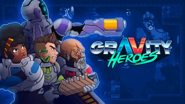 Gravity Heroes (Xbox One)