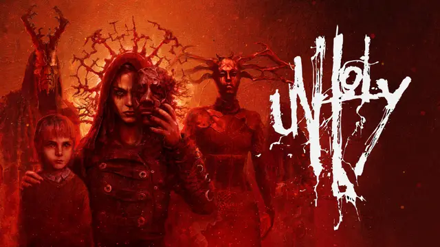 Unholy (Xbox Series)