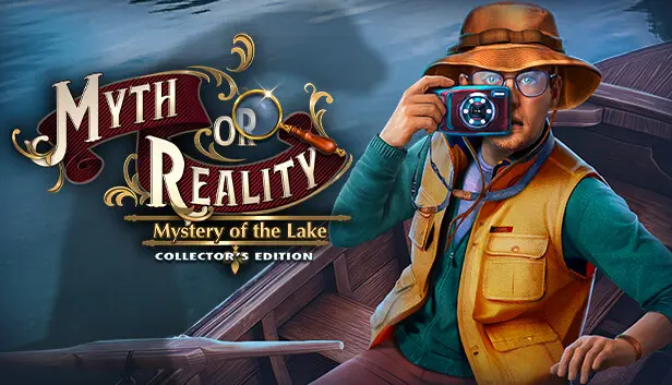 Myth or Reality: Mystery of the Lake Collector's Edition