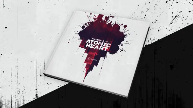 Atomic Heart - Digital Artbook (Xbox One & Series)
