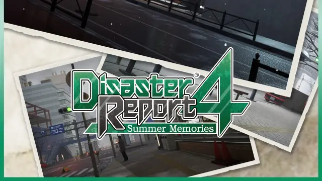 Disaster Report 4 - Epilogue Part 1 - PS4