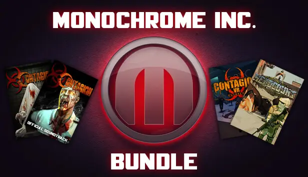 Monochrome Inc Studio Pack