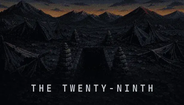 The Twenty-Ninth