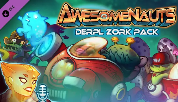 Derpl Zork Pack