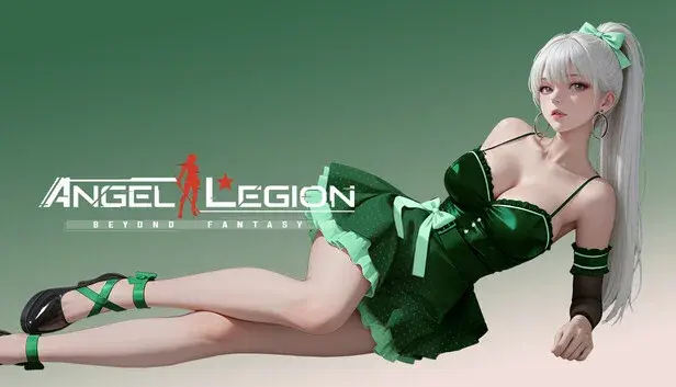 Angel Legion-DLC Fairy Tale Dress D