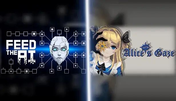 FEED THE AI x Alice's Gaze