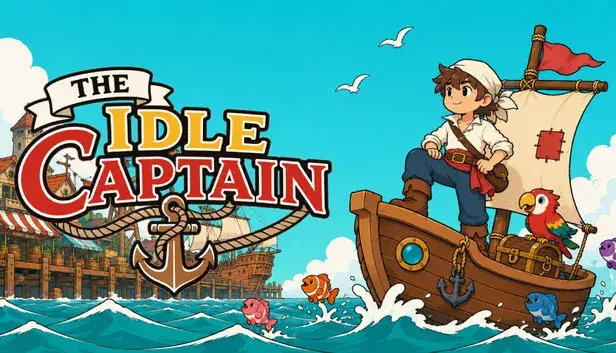 The Idle Captain