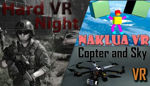Fly Dream Dev VR Bundle
