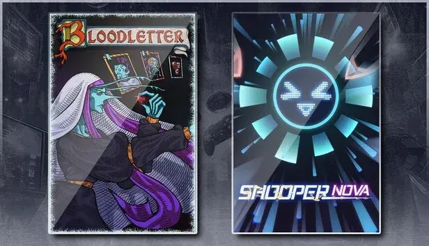 SHOOPER NOVA & BLOODLETTER