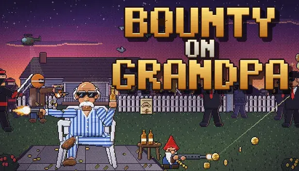 Bounty on Grandpa