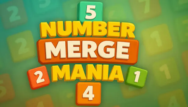 Number Merge Mania