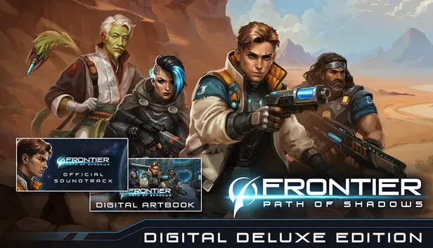 Frontier: Path of Shadows — Digital Deluxe Edition