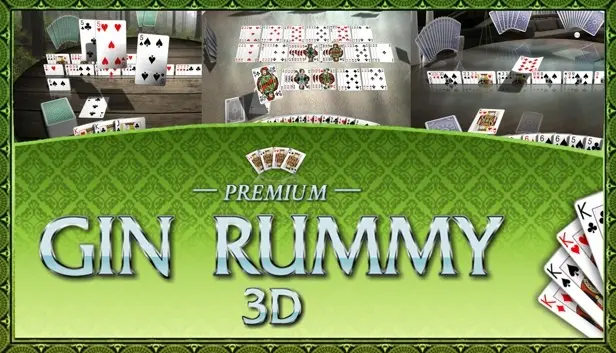 Gin Rummy 3D Premium