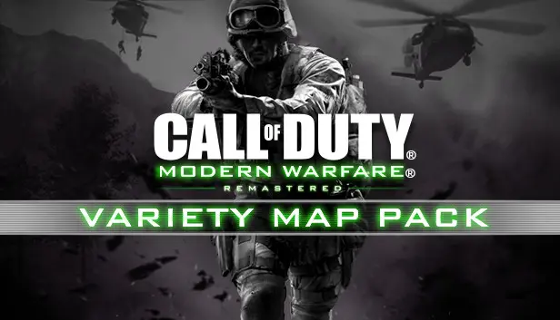 Call of Duty: Modern Warfare Remastered - Variety Map Pack
