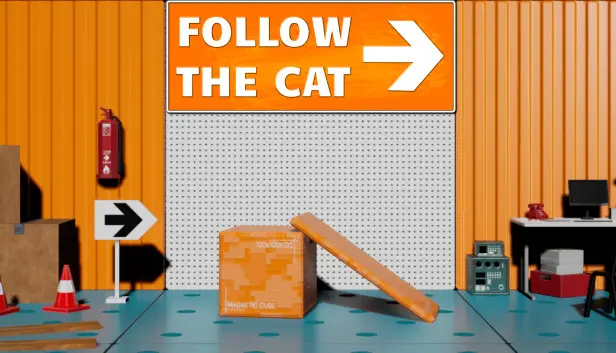 Follow The Cat