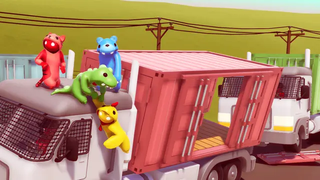 Gang Beasts (Xbox One)