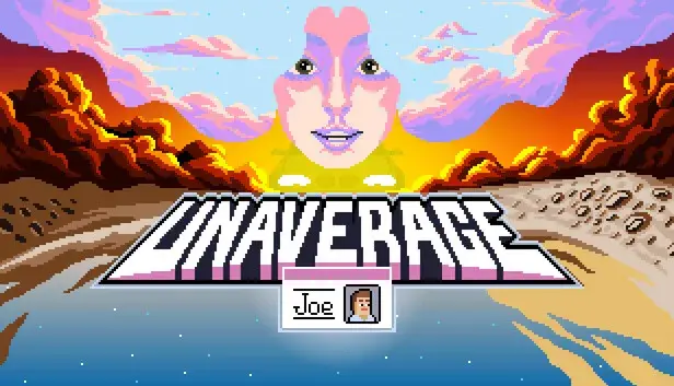 Unaverage Joe