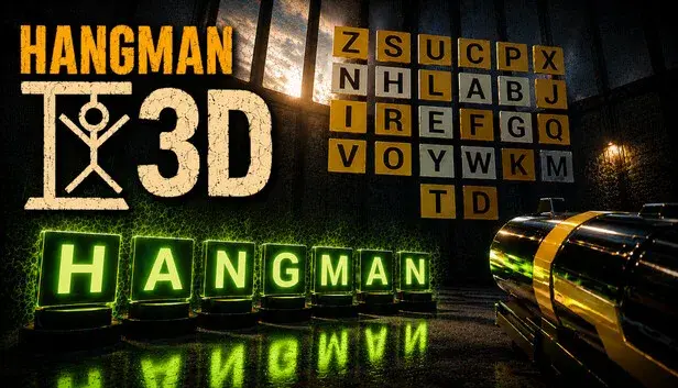 Hangman3D