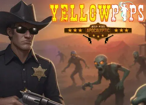 YellowPips, wild west apocalyptic - Switch