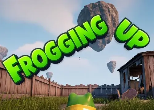 Frogging Up - Switch