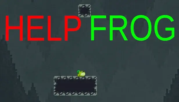 HELP FROG