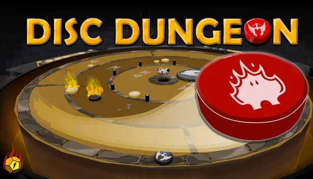 Disc Dungeon