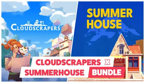 Cloudscrapers x SUMMERHOUSE