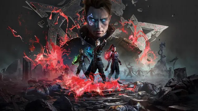 Immortals of Aveum Deluxe Upgrade (Xbox One)