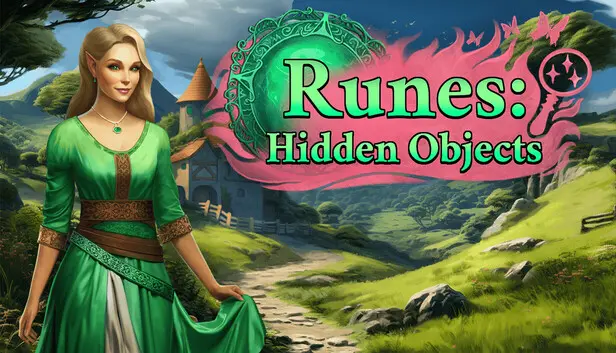 Magic of Runes: Hidden Object Game